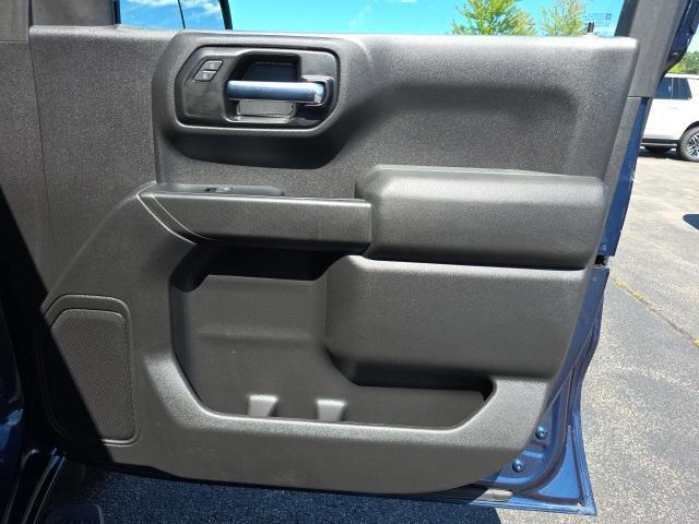 used 2022 Chevrolet Silverado 1500 car, priced at $39,999