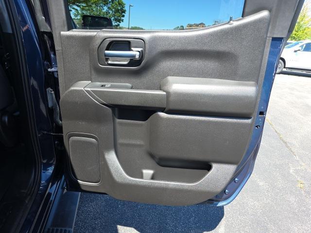 used 2022 Chevrolet Silverado 1500 car, priced at $39,999