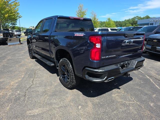 used 2022 Chevrolet Silverado 1500 car, priced at $39,999