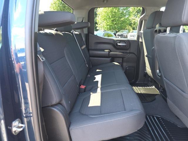 used 2022 Chevrolet Silverado 1500 car, priced at $39,999