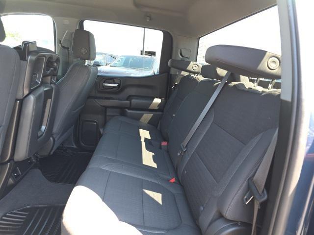 used 2022 Chevrolet Silverado 1500 car, priced at $39,999