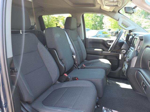 used 2022 Chevrolet Silverado 1500 car, priced at $39,999