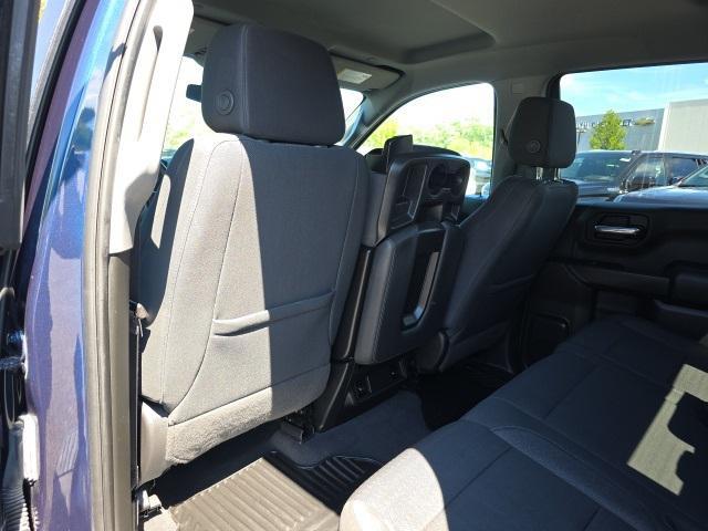 used 2022 Chevrolet Silverado 1500 car, priced at $39,999