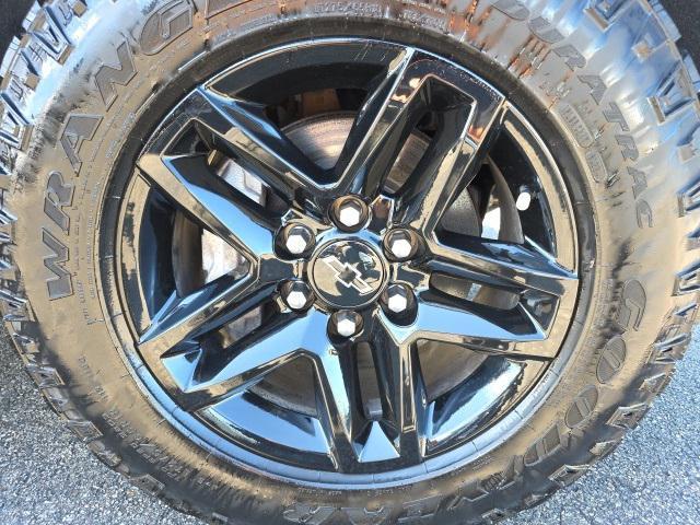 used 2022 Chevrolet Silverado 1500 car, priced at $39,999