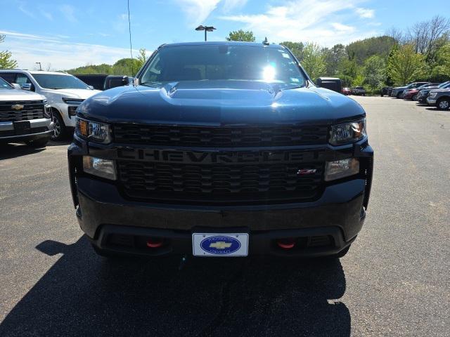 used 2022 Chevrolet Silverado 1500 car, priced at $39,999