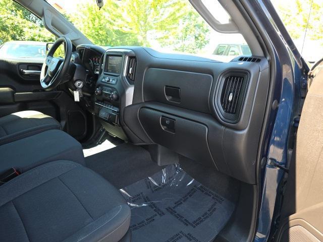 used 2022 Chevrolet Silverado 1500 car, priced at $39,999