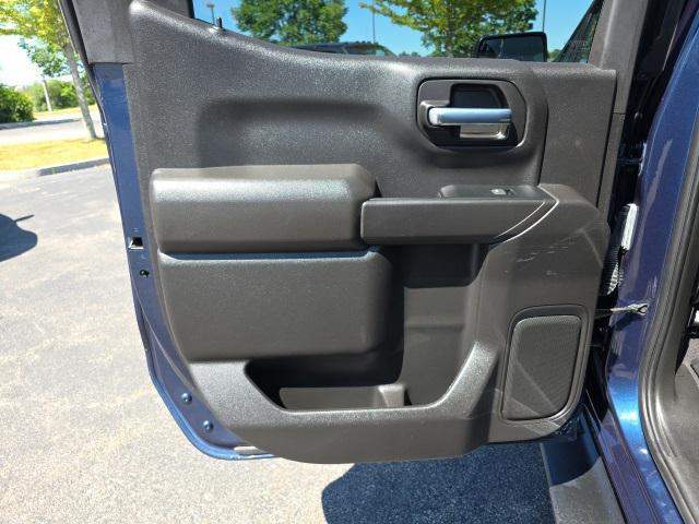 used 2022 Chevrolet Silverado 1500 car, priced at $39,999