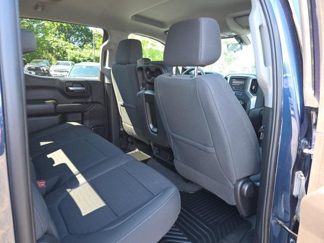 used 2022 Chevrolet Silverado 1500 car, priced at $39,999