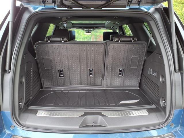 new 2025 Chevrolet Tahoe car, priced at $80,710