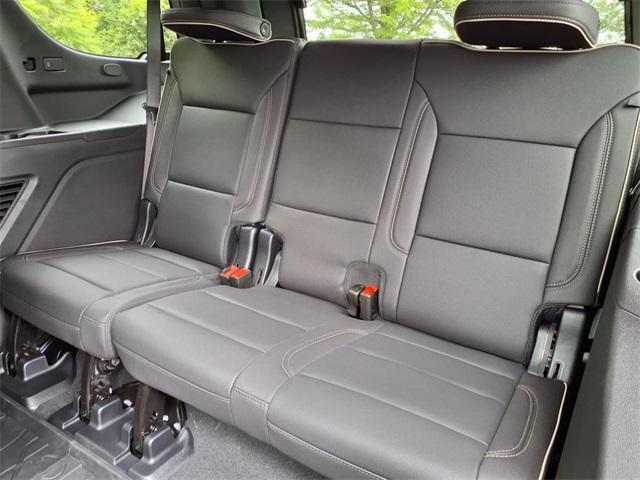new 2025 Chevrolet Tahoe car, priced at $80,710
