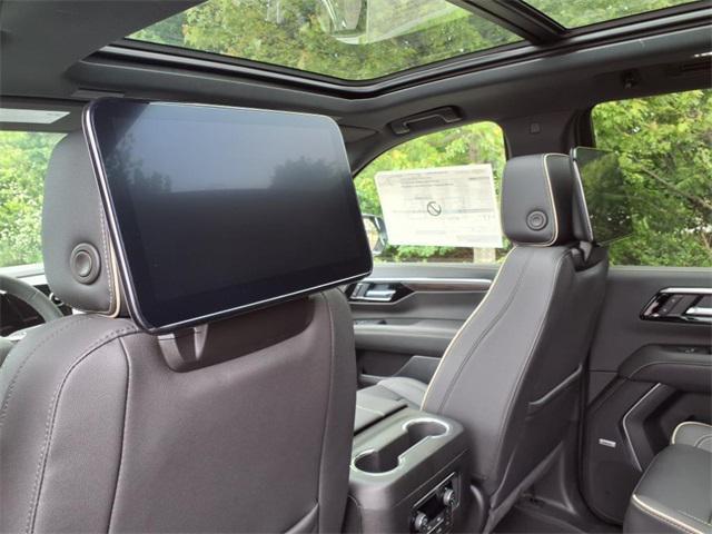 new 2025 Chevrolet Tahoe car, priced at $80,710
