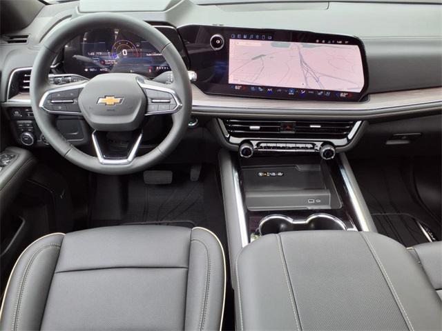 new 2025 Chevrolet Tahoe car, priced at $80,710