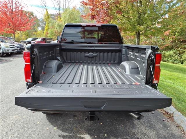 new 2026 Chevrolet Silverado 2500 car, priced at $68,155