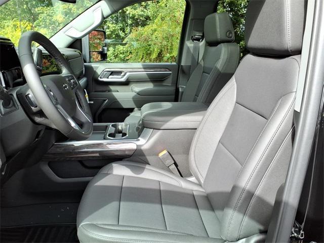 new 2026 Chevrolet Silverado 2500 car, priced at $68,155