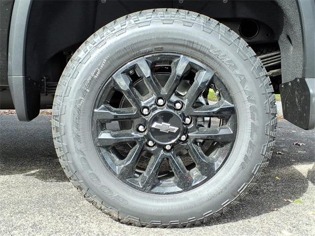 new 2026 Chevrolet Silverado 2500 car, priced at $68,155