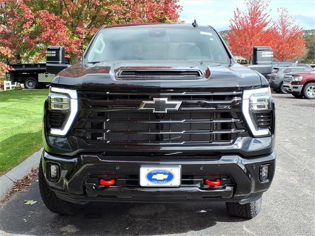 new 2026 Chevrolet Silverado 2500 car, priced at $68,155
