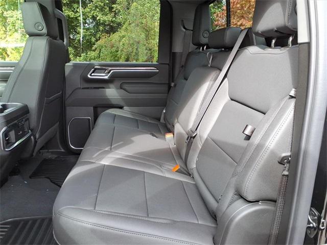 new 2026 Chevrolet Silverado 2500 car, priced at $68,155