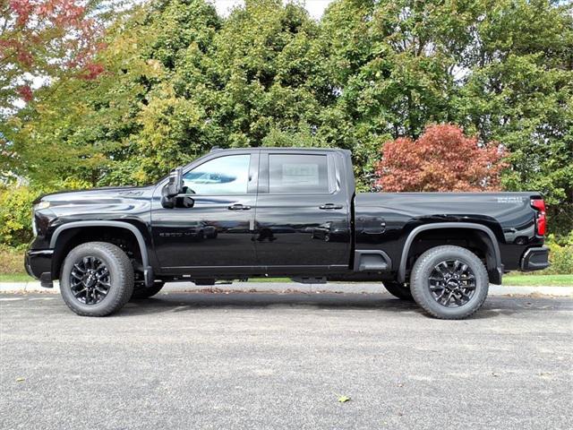 new 2026 Chevrolet Silverado 2500 car, priced at $68,155