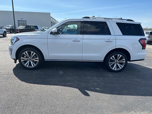 used 2021 Ford Expedition car, priced at $52,999