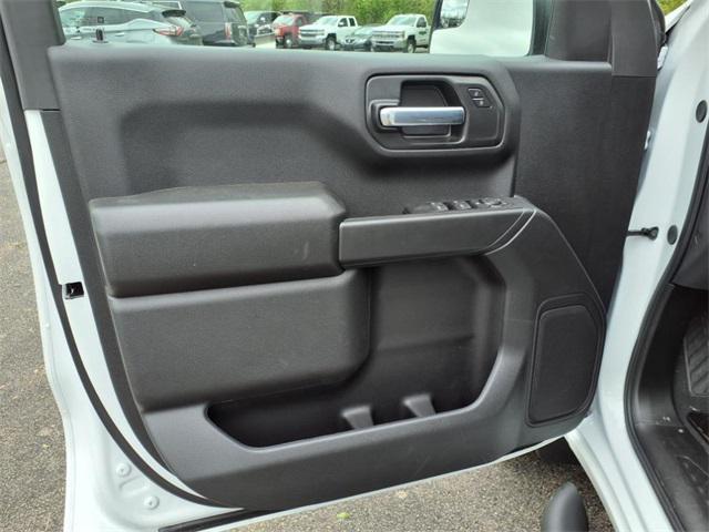 new 2025 Chevrolet Silverado 1500 car, priced at $47,305