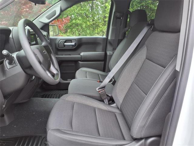 new 2025 Chevrolet Silverado 1500 car, priced at $47,305
