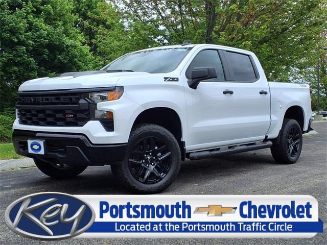 new 2025 Chevrolet Silverado 1500 car, priced at $51,305