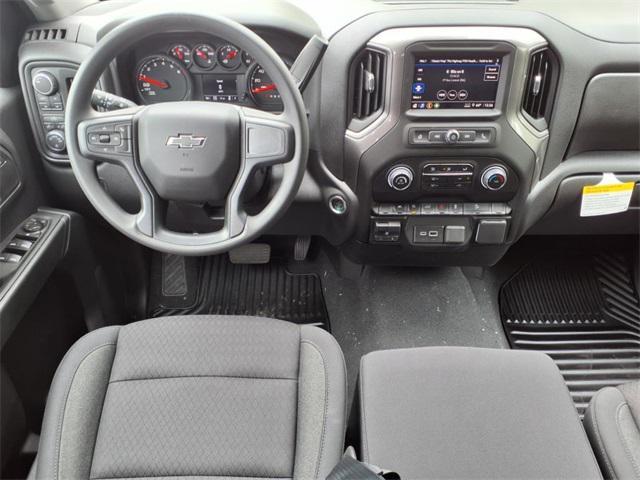 new 2025 Chevrolet Silverado 1500 car, priced at $47,305