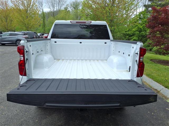 new 2025 Chevrolet Silverado 1500 car, priced at $47,305