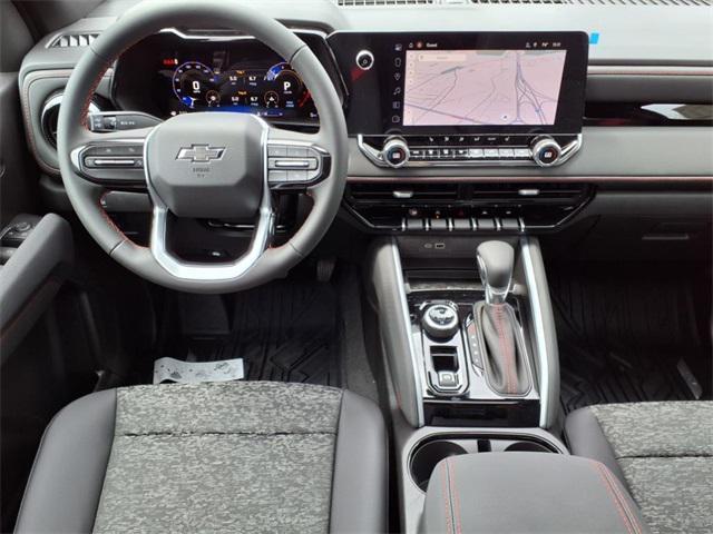 new 2025 Chevrolet Colorado car, priced at $42,345