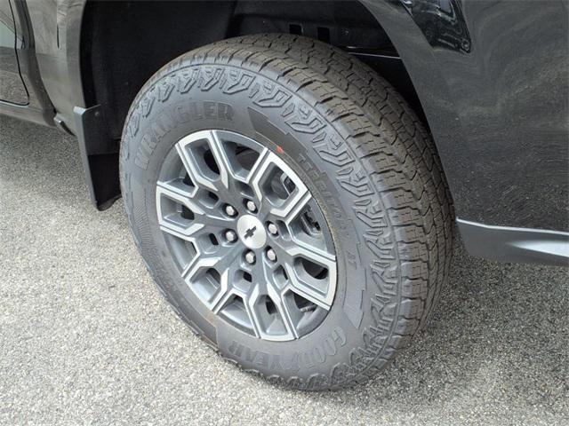 new 2025 Chevrolet Colorado car, priced at $42,345