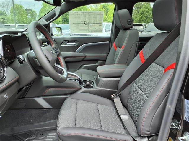 new 2025 Chevrolet Colorado car, priced at $42,345