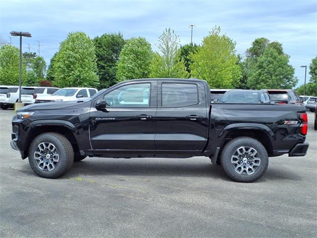 new 2025 Chevrolet Colorado car, priced at $42,345