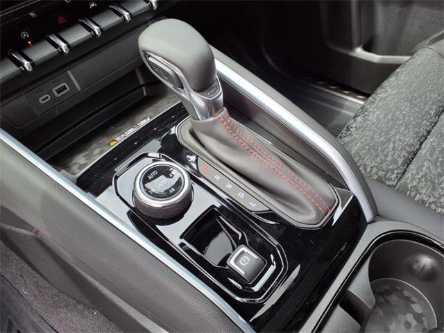 new 2025 Chevrolet Colorado car, priced at $42,345