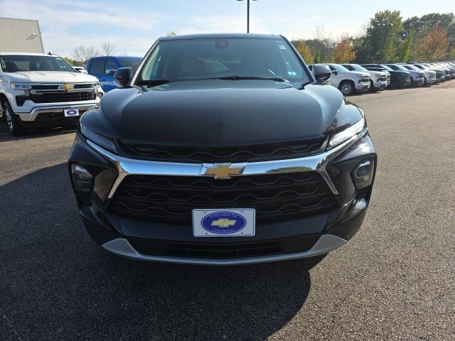 used 2023 Chevrolet Blazer car, priced at $22,999