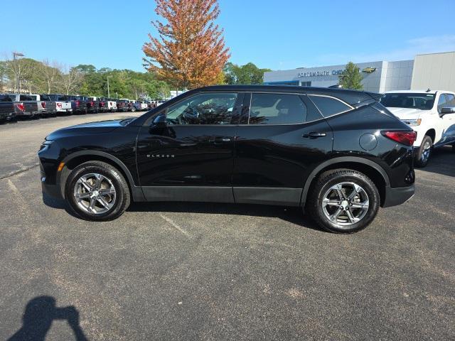 used 2023 Chevrolet Blazer car, priced at $22,999