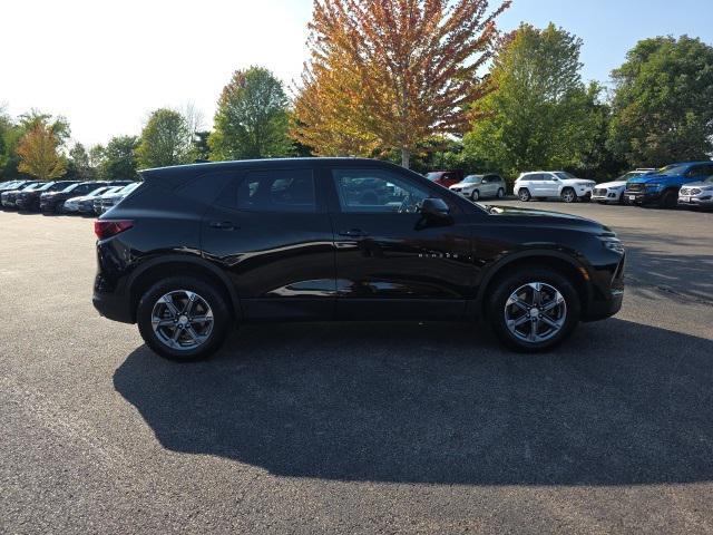 used 2023 Chevrolet Blazer car, priced at $22,999