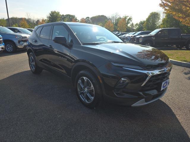 used 2023 Chevrolet Blazer car, priced at $22,999