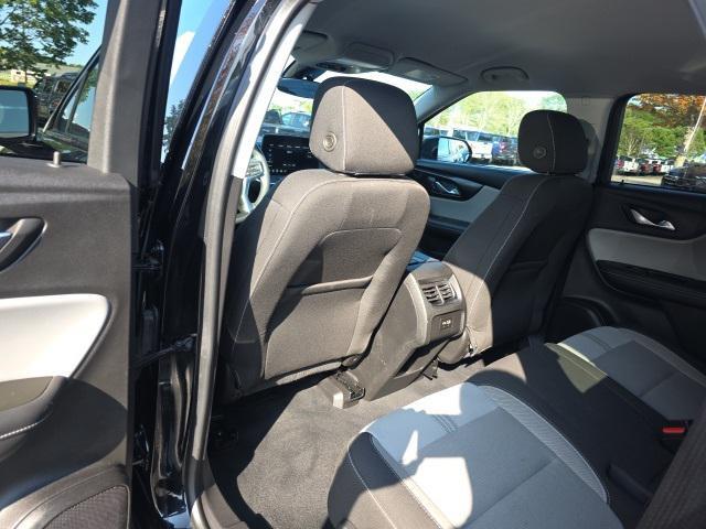 used 2023 Chevrolet Blazer car, priced at $22,999