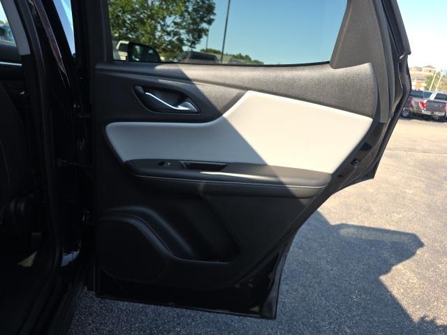 used 2023 Chevrolet Blazer car, priced at $22,999
