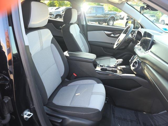 used 2023 Chevrolet Blazer car, priced at $22,999