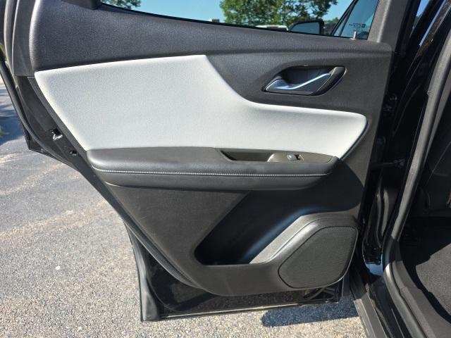 used 2023 Chevrolet Blazer car, priced at $22,999