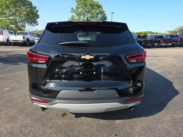 used 2023 Chevrolet Blazer car, priced at $22,999