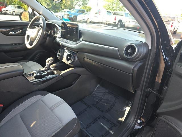 used 2023 Chevrolet Blazer car, priced at $22,999