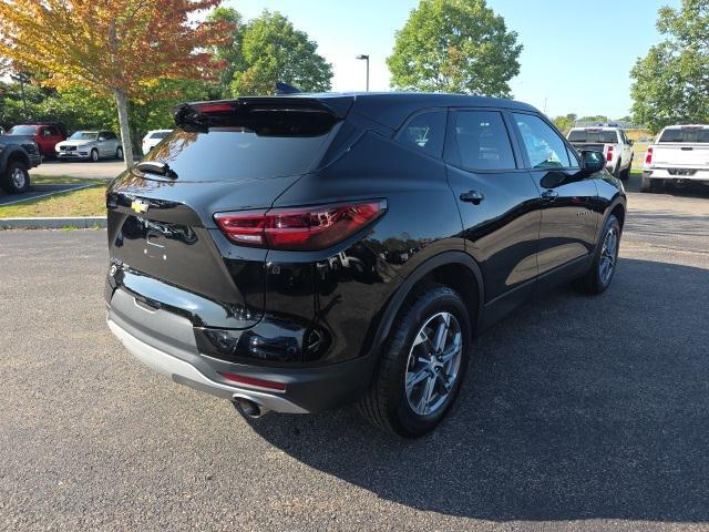 used 2023 Chevrolet Blazer car, priced at $22,999