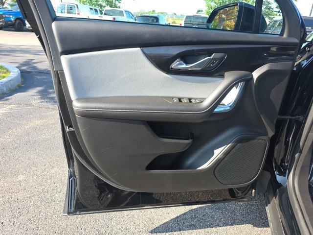 used 2023 Chevrolet Blazer car, priced at $22,999