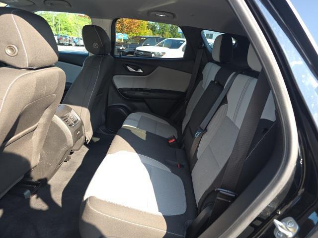 used 2023 Chevrolet Blazer car, priced at $22,999