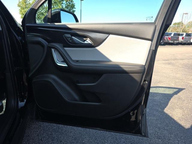 used 2023 Chevrolet Blazer car, priced at $22,999