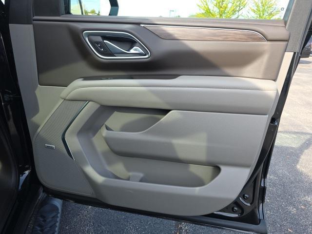 used 2021 Chevrolet Suburban car, priced at $51,741