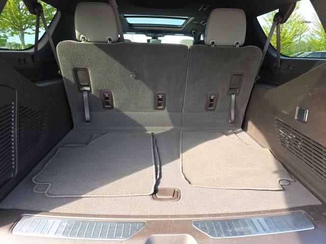 used 2021 Chevrolet Suburban car, priced at $51,741