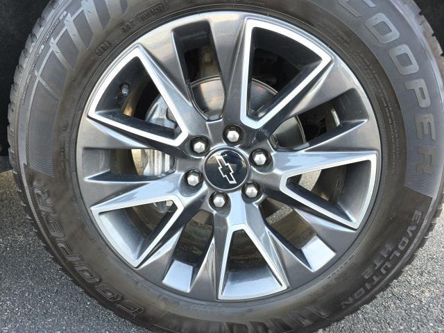 used 2021 Chevrolet Suburban car, priced at $51,741